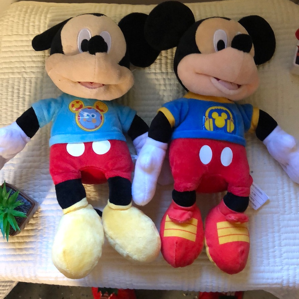 Mickey Mouse Lor